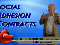 Social Adhesion Contracts